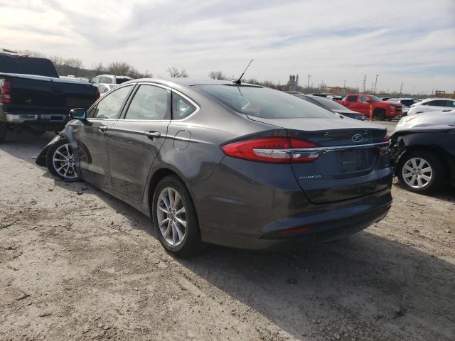 Photo 3 from auction – 2017 FORD FUSION SE with VIN 3FA6P0HD5HR159093