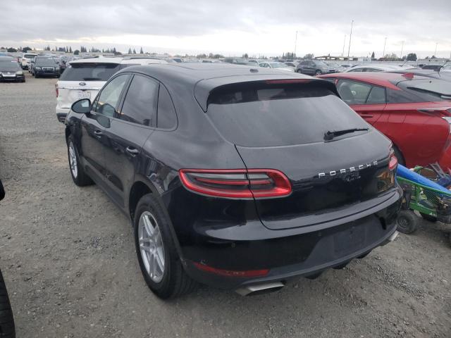 Photo 3 from auction – 2017 PORSCHE MACAN with VIN WP1AA2A51HLB80959