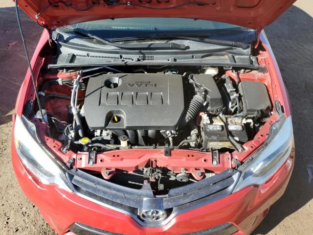Photo 7 from auction – 2016 TOYOTA COROLLA L with VIN 2T1BURHE2GC741204