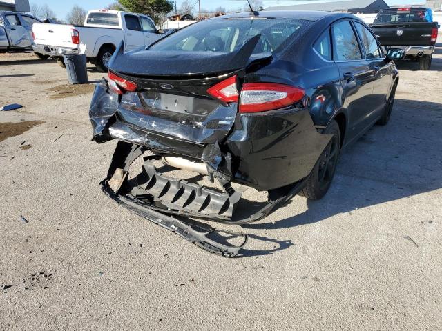 Photo 4 from auction – 2016 FORD FUSION SE with VIN 3FA6P0T97GR185048