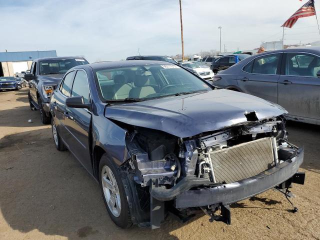 CHEVROLET MALIBU LS 2013 with VIN 1G11B5SA5DF199642 - Photo from auction