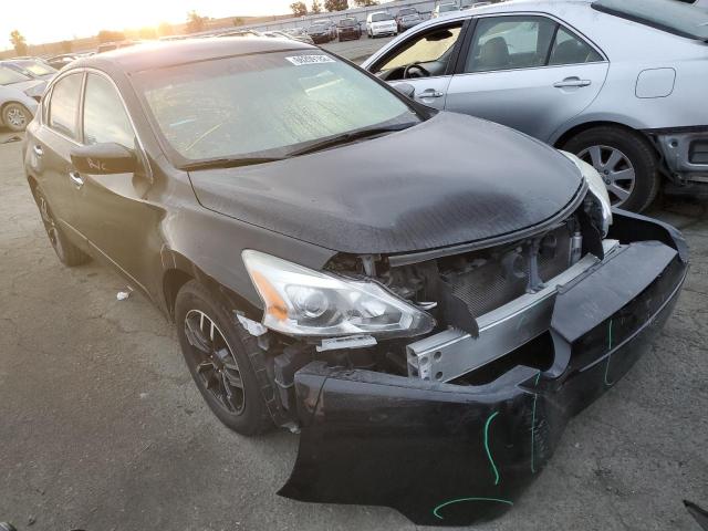 NISSAN ALTIMA 2.5 2015 with VIN 1N4AL3AP6FC130807 - Photo from auction