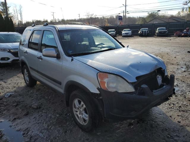 HONDA CR-V EX 2004 with VIN SHSRD78844U233779 - Photo from auction