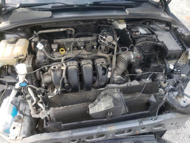 Photo 7 from auction – 2017 FORD FOCUS SE with VIN 1FADP3K21HL213729