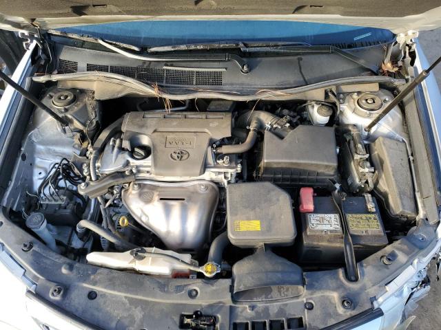 Photo 7 from auction – 2012 TOYOTA CAMRY BASE with VIN 4T1BF1FK0CU001583