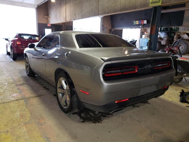 Photo 3 from auction – 2017 DODGE CHALLENGER with VIN 2C3CDZBT2HH577945