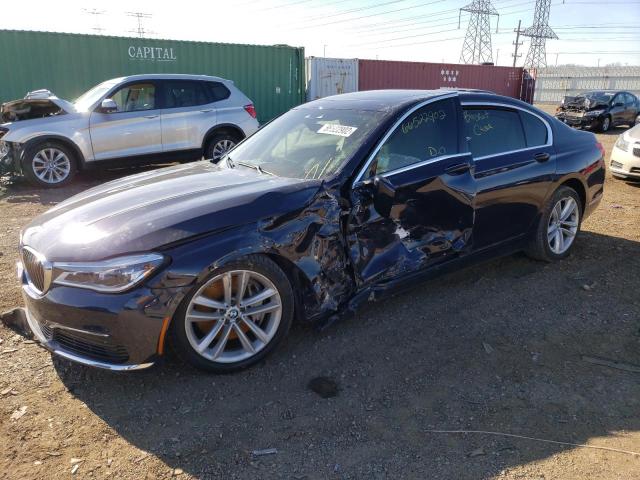 Photo 2 from auction – 2019 BMW ALPINA B7 with VIN WBA7F2C5XKB239205
