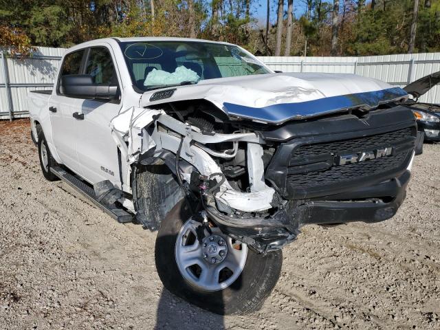 Photo 1 from auction – 2019 RAM 1500 TRADE with VIN 1C6RREGT5KN638686