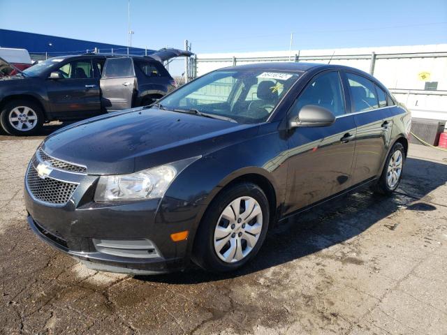 Photo 2 from auction – 2012 CHEVROLET CRUZE LS with VIN 1G1PC5SH5C7369026