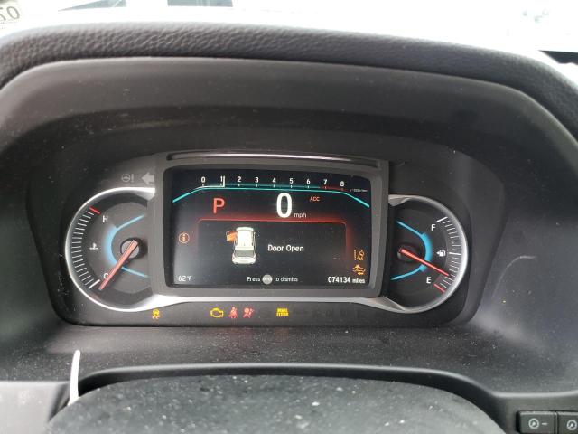 Photo 8 from auction – 2020 HONDA PILOT TOUR with VIN 5FNYF5H97LB024206
