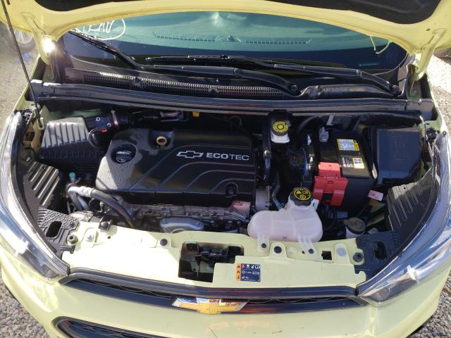 Photo 7 from auction – 2017 CHEVROLET SPARK LS with VIN KL8CB6SA3HC811357