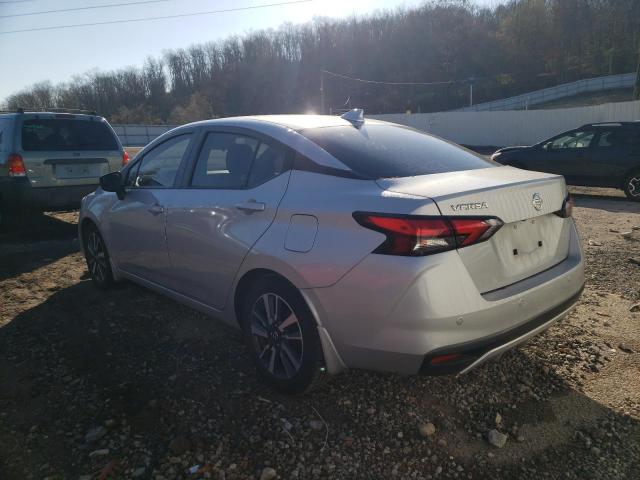 Photo 3 from auction – 2020 NISSAN VERSA SV with VIN 3N1CN8EV6LL910330