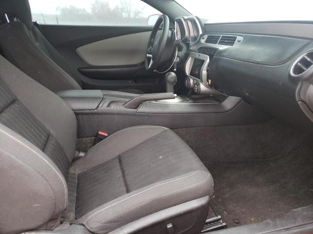 Photo 5 from auction – 2013 CHEVROLET CAMARO LS with VIN 2G1FA1E31D9120460
