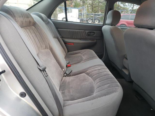 Photo 6 from auction – 2003 BUICK CENTURY CU with VIN 2G4WS52J331237951
