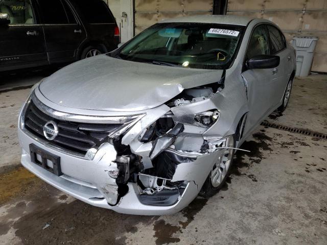 Photo 2 from auction – 2015 NISSAN ALTIMA 2.5 with VIN 1N4AL3AP2FC580132