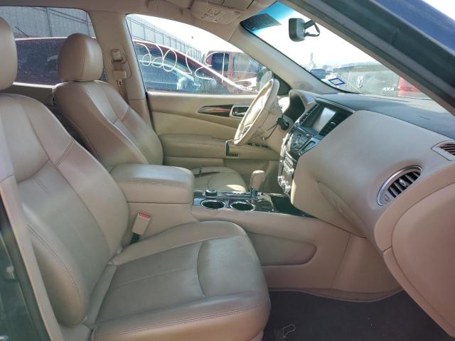 Photo 5 from auction – 2014 NISSAN PATHFINDER with VIN 5N1AR2MM0EC701108