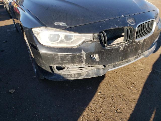 Photo 9 from auction – 2014 BMW 328 XI with VIN WBA3B3G51ENR85104
