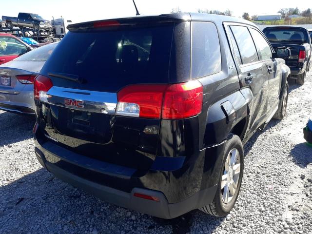 Photo 4 from auction – 2013 GMC TERRAIN SL with VIN 2GKALMEK9D6288115
