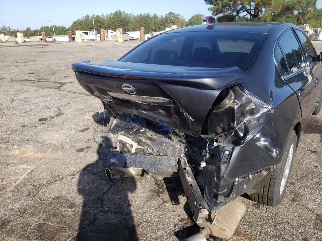 Photo 9 from auction – 2012 NISSAN ALTIMA with VIN 1N4AL2AP2CC155175
