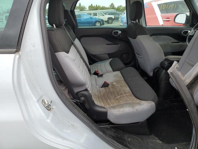 Photo 6 from auction – 2014 FIAT 500L EASY with VIN ZFBCFABH4EZ025073
