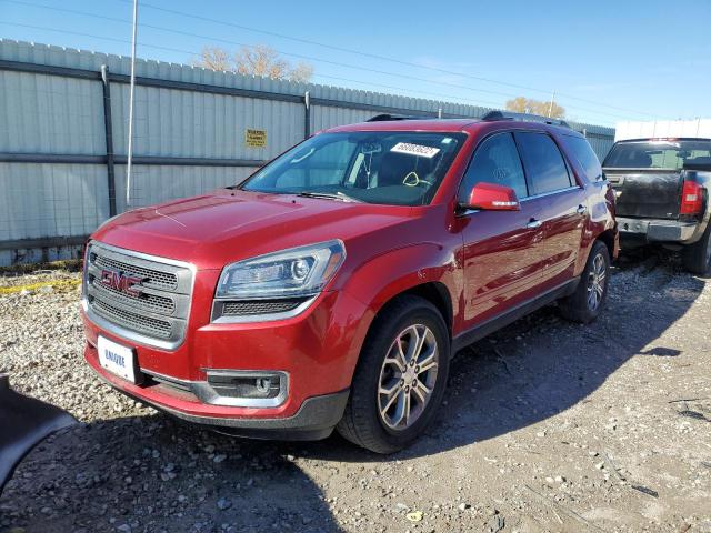 Photo 2 from auction – 2014 GMC ACADIA SLT with VIN 1GKKVRKD3EJ294742