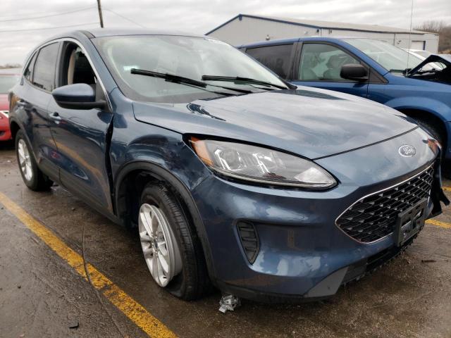 Photo 1 from auction – 2020 FORD ESCAPE SE with VIN 1FMCU0G62LUC39683