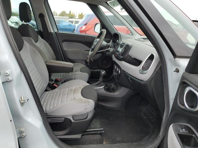 Photo 5 from auction – 2014 FIAT 500L EASY with VIN ZFBCFABH4EZ025073