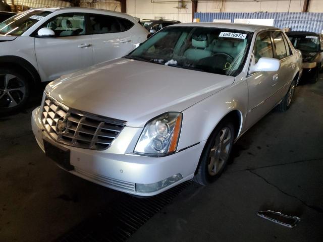 Photo 2 from auction – 2007 CADILLAC DTS with VIN 1G6KD57YX7U103907