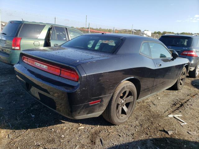Photo 4 from auction – 2009 DODGE CHALLENGER with VIN 2B3LJ44V29H609866