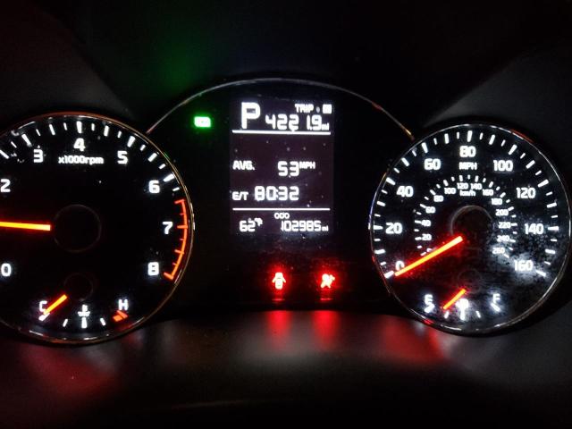 Photo 8 from auction – 2018 KIA FORTE LX with VIN 3KPFK4A76JE179757