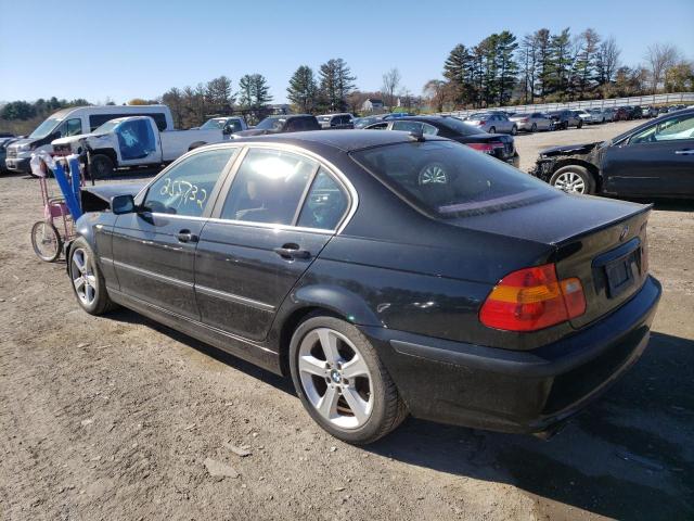 Photo 3 from auction – 2004 BMW 330 XI with VIN WBAEW53474PG11558