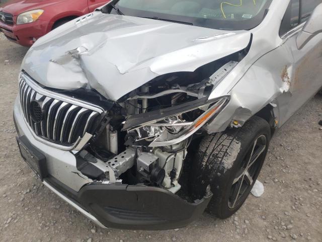 Photo 9 from auction – 2016 BUICK ENCORE with VIN KL4CJASB2GB564546