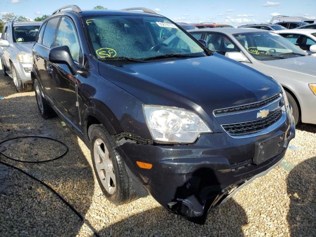 CHEVROLET CAPTIVA SP 2012 with VIN 3GNAL3E54CS598597 - Photo from auction