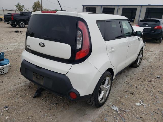 Photo 4 from auction – 2015 KIA SOUL + with VIN KNDJP3A57F7163773