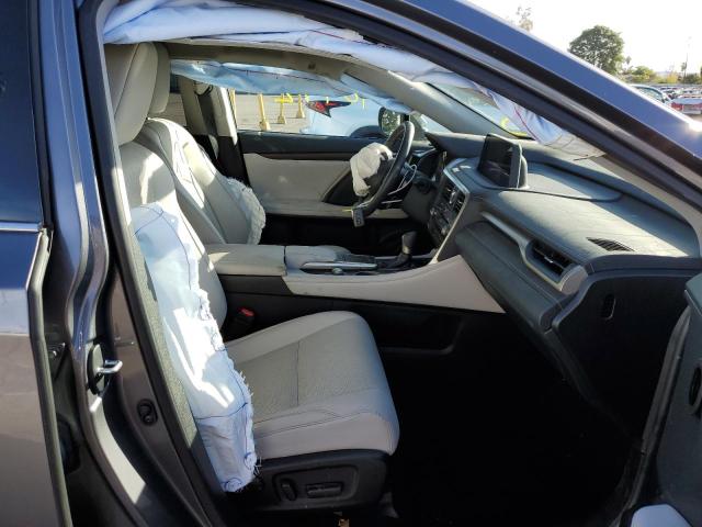 Photo 5 from auction – 2021 LEXUS RX 350 with VIN 2T2HZMAA3MC217217