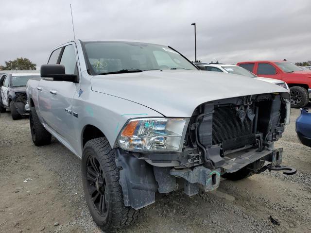 DODGE RAM 1500 2010 with VIN 1D7RV1CT0AS187806 - Photo from auction
