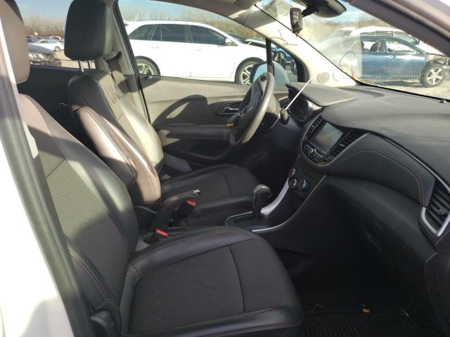 Photo 5 from auction – 2017 CHEVROLET TRAX 1LT with VIN KL7CJLSB2HB166608