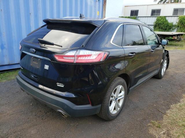 Photo 4 from auction – 2020 FORD EDGE SEL with VIN 2FMPK3J93LBA50459