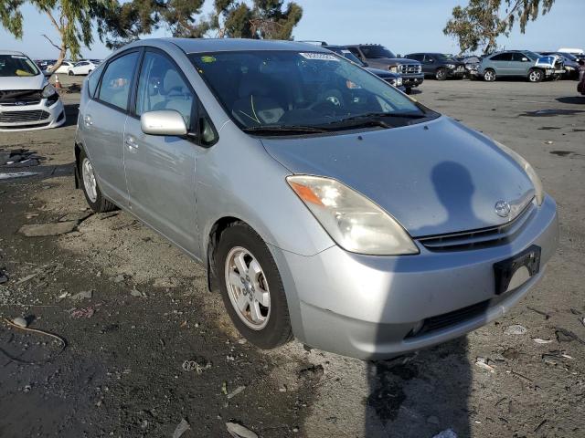 Photo 1 from auction – 2005 TOYOTA PRIUS with VIN JTDKB20U453017696