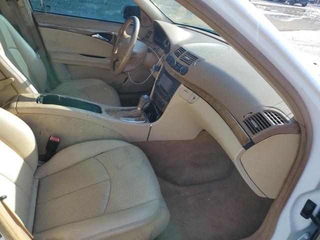 Photo 5 from auction – 2007 MERCEDES-BENZ E 350 4MAT with VIN WDBUF87X77X214999