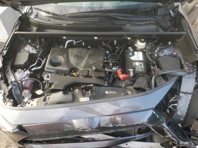 Photo 7 from auction – 2020 TOYOTA RAV4 XLE with VIN JTMP1RFV8LJ026038