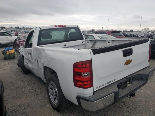 Photo 3 from auction – 2013 CHEVROLET SILVERADO with VIN 1GCNCPEX7DZ381259