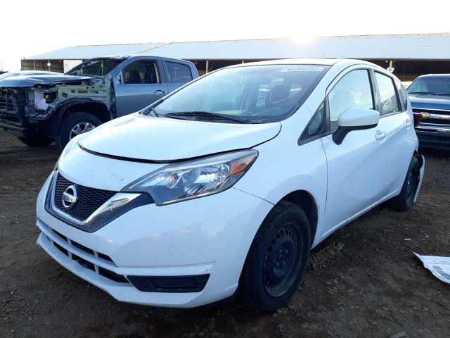 Photo 2 from auction – 2018 NISSAN VERSA NOTE with VIN 3N1CE2CP3JL366853