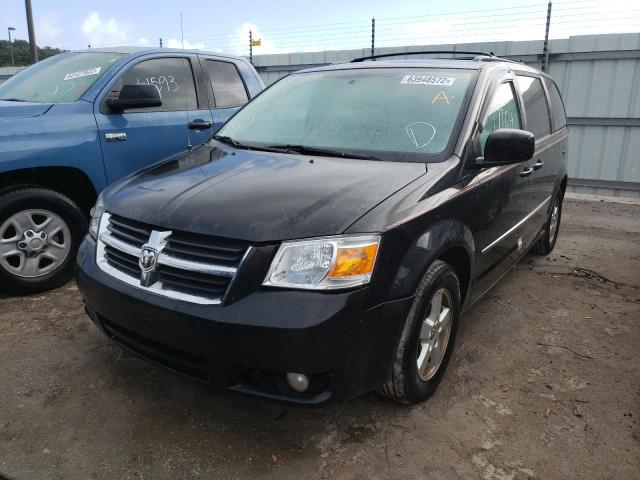 Photo 2 from auction – 2010 DODGE GRAND CARA with VIN 2D4RN5D12AR154972