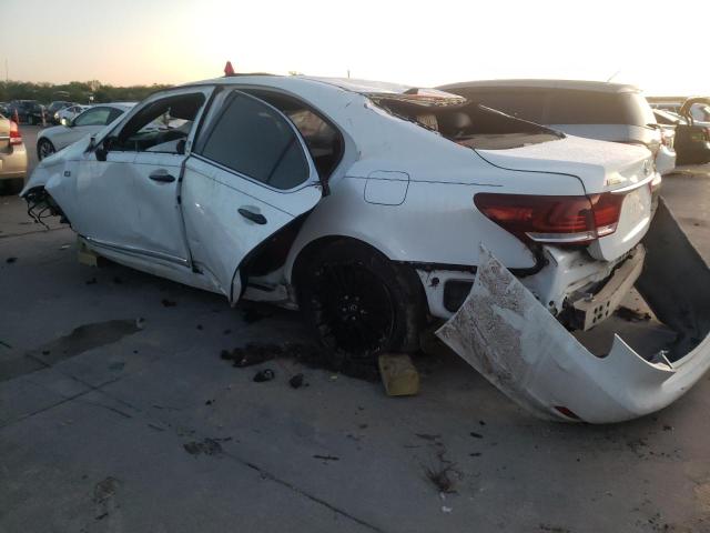 Photo 2 from auction – 2015 LEXUS LS 460 with VIN JTHBL5EF8F5135652