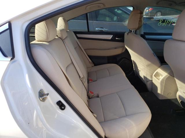 Photo 6 from auction – 2016 SUBARU LEGACY 2.5 with VIN 4S3BNAC68G3015077