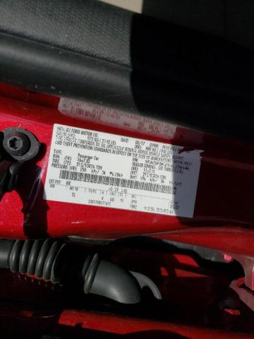 Photo 10 from auction – 2017 FORD FOCUS SE with VIN 1FADP3F21HL326946