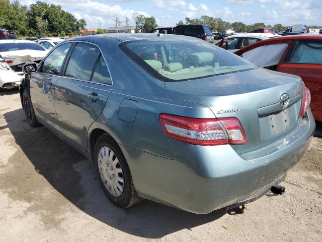 Photo 3 from auction – 2010 TOYOTA CAMRY BASE with VIN 4T1BF3EK8AU537448