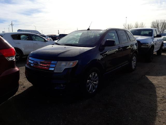 Photo 2 from auction – 2007 FORD EDGE SEL P with VIN 2FMDK49C47BA88491