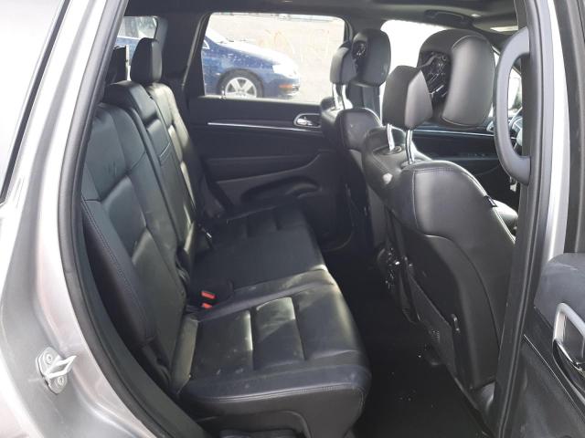 Photo 6 from auction – 2021 JEEP GRAND CHER with VIN 1C4RJEBG6MC874157